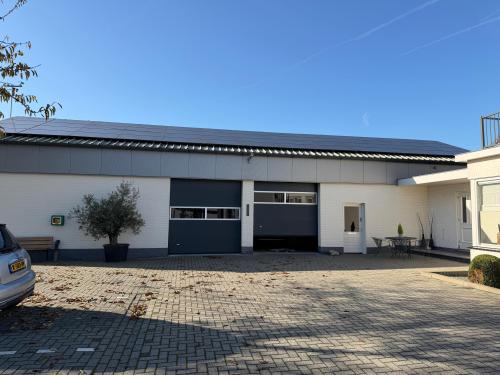 Energieopslag bedrijfspand in Gameren