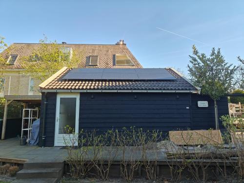 Hybride systeem in Loosdrecht